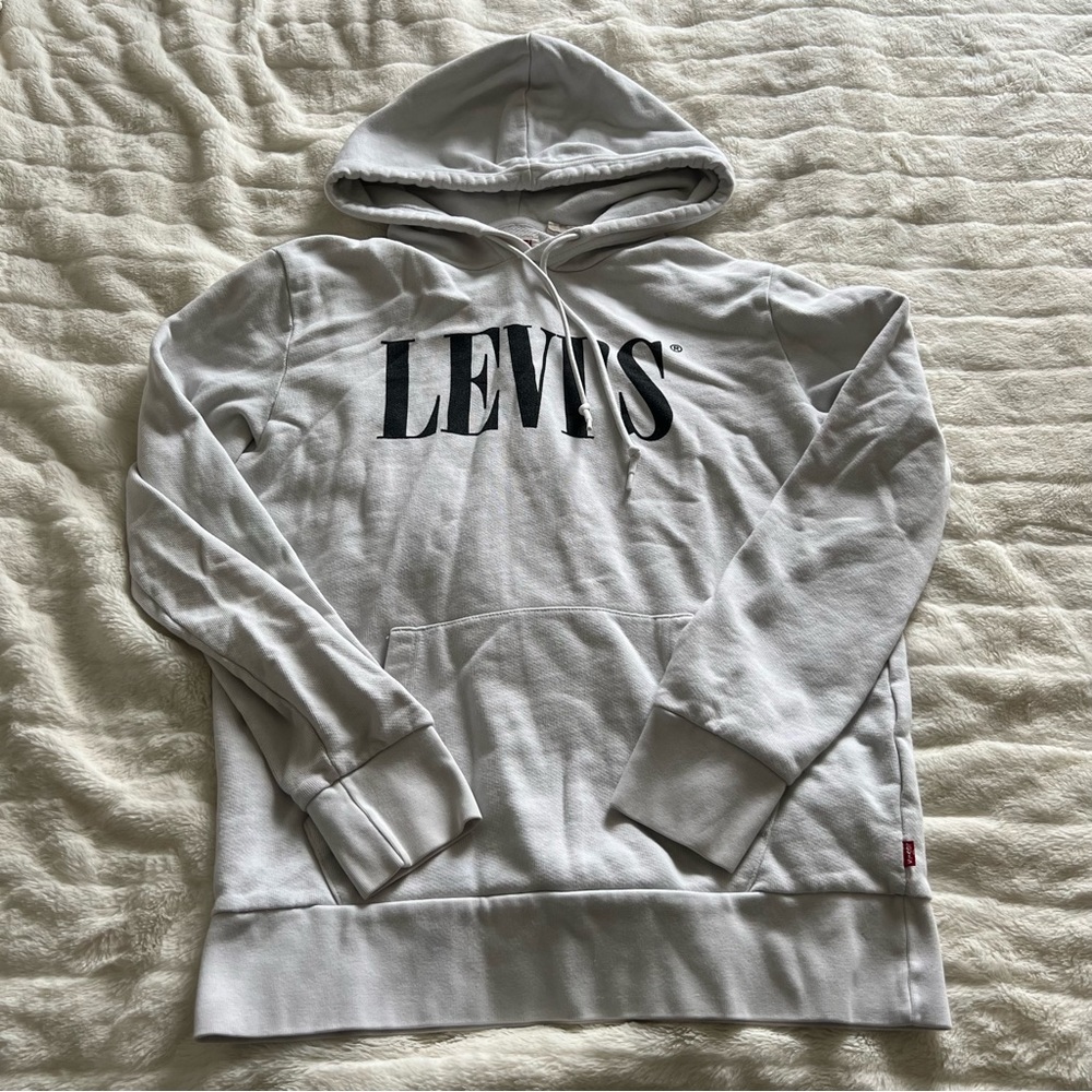 Levi’s Vintage Style Hoodie